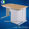 office furniture description Single Office Table With Cabinets